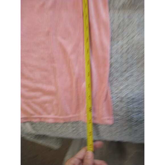 Saints + Secrets Halter Dress Nwt Blush Sexy Beachy City Party Cocktail - Picture 8 of 11